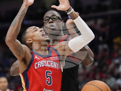 Bulls Pelicans Basketball