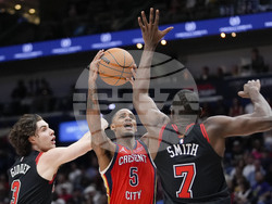 Bulls Pelicans Basketball