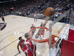 Bulls Pelicans Basketball