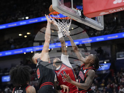 Bulls Pelicans Basketball