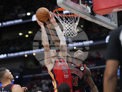 Bulls Pelicans Basketball