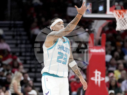 Hornets Rockets Basketball
