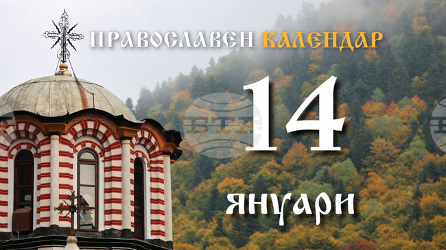 Честваме паметта на света равноапостолна Нина, просветителка на Грузия, и на преподобните отци, избити в Синай и Райто