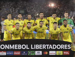 Brazil Uruguay Soccer Copa Libertadores