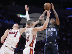 Magic Heat Basketball