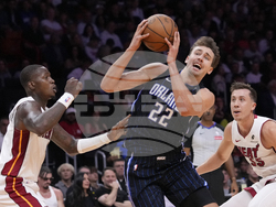 Magic Heat Basketball