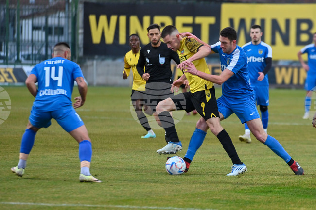 Футбол - ПФК „Ботев“ Пловдив - ОФК „Гигант“ Съединение - контролна среща