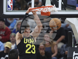 Grizzlies Jazz Basketball