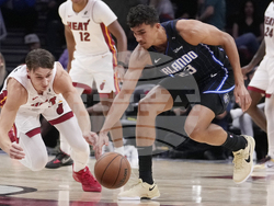 Magic Heat Basketball