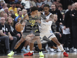 Grizzlies Jazz Basketball
