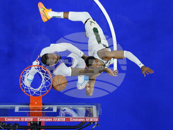 Bucks 76ers Basketball