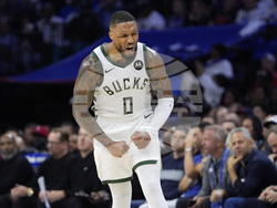 Bucks 76ers Basketball