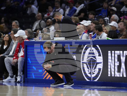 Bucks 76ers Basketball
