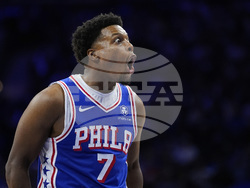 Bucks 76ers Basketball