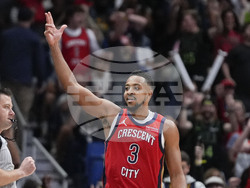 Bulls Pelicans Basketball