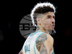 Hornets Rockets Basketball