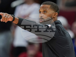Hornets Rockets Basketball