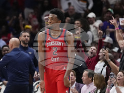 Bulls Pelicans Basketball