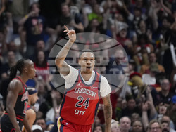 Bulls Pelicans Basketball