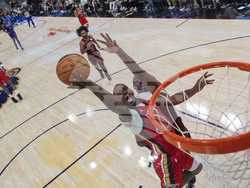 Bulls Pelicans Basketball
