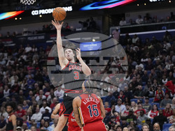 Bulls Pelicans Basketball