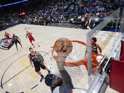 Bulls Pelicans Basketball