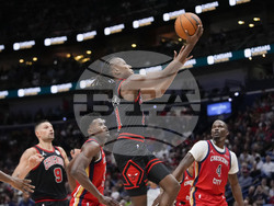 Bulls Pelicans Basketball