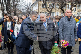 Габрово - Национална Априловска гимназия - годишнина