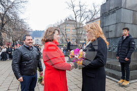 Габрово - Илияна Йотова - Национална Априловска гимназия - годишнина
