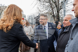 Габрово - Илияна Йотова - Национална Априловска гимназия - годишнина