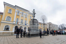 Габрово - Илияна Йотова - Национална Априловска гимназия - годишнина