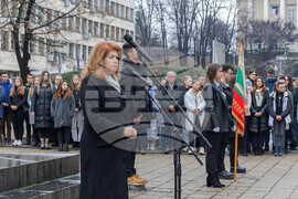 Габрово - Илияна Йотова - Национална Априловска гимназия - годишнина