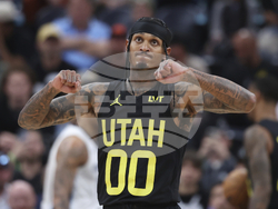 Grizzlies Jazz Basketball