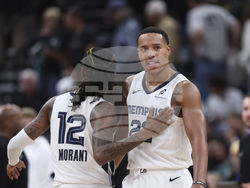 Grizzlies Jazz Basketball