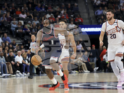 Sun Clippers Basketball