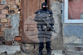 Полицейска акция - квартал „Факултета“