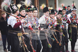 Съединение - мегданско хоро