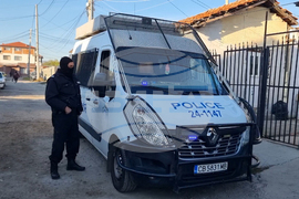 Полицейска акция - квартал „Факултета“