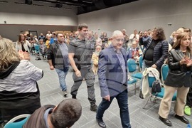 Велико Търново - Партия "Величие"