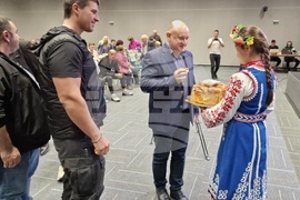 Велико Търново - Партия "Величие"