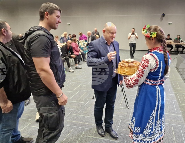 Велико Търново - Партия "Величие"