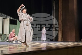 Враца - „Полковникът и птиците“ - премиера