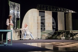 Враца - „Полковникът и птиците“ - премиера