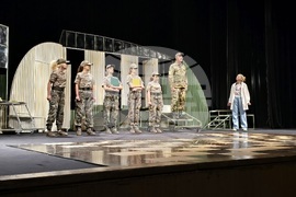 Враца - „Полковникът и птиците“ - премиера