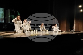 Враца - „Полковникът и птиците“ - премиера