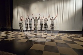 Враца - „Полковникът и птиците“ - премиера