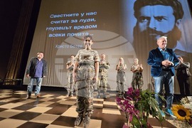 Враца - „Полковникът и птиците“ - премиера