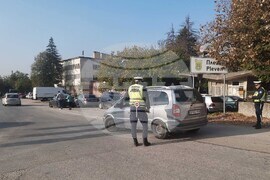 Плевен - полиция - акция