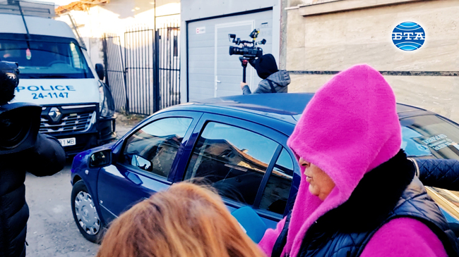 Има втори задържан при акцията на столичната полиция срещу нарушаването на политическите права на гражданите в кв. "Факултета"