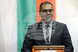 МВР - Митко Димитров - брифинг